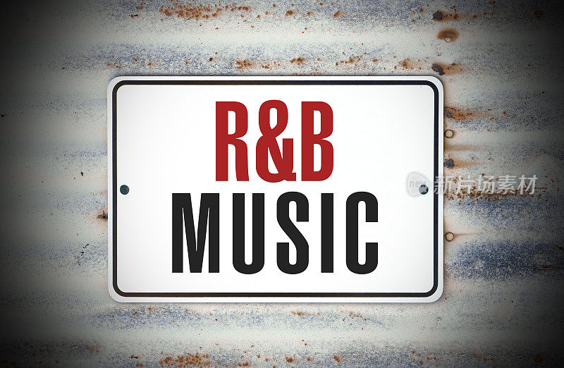 R&B 音乐